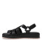 Sandalias de Mujer Zaxy Conectada Negro