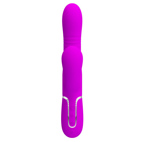 Vibrador 4en1 Twinkled Tenderness Mariana Pretty Love Vibrador 4en1 Twinkled Tenderness Mariana Pretty Love