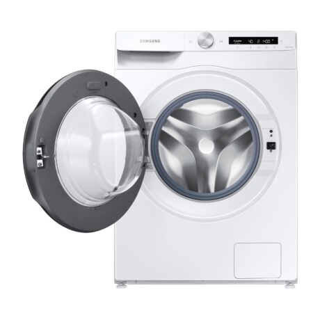 Lavasecarropas Samsung 10,5 kg / 7 kg EcoBubble WD10T534DBW Blanco