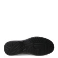 Zapatos de Hombre Branch Stuart De Cuero Acordonado Negro