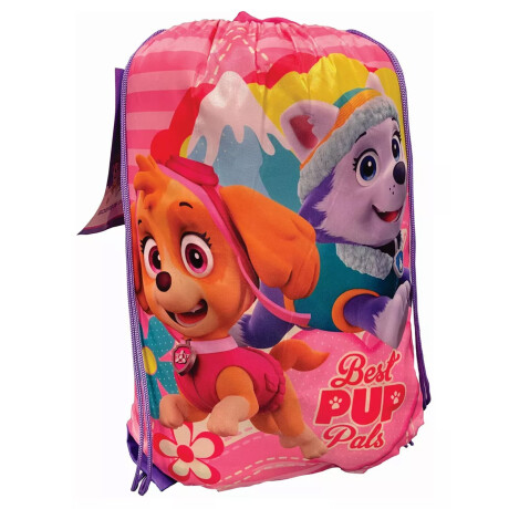 Sobre de dormir Paw Patrol 76x137cm Azul