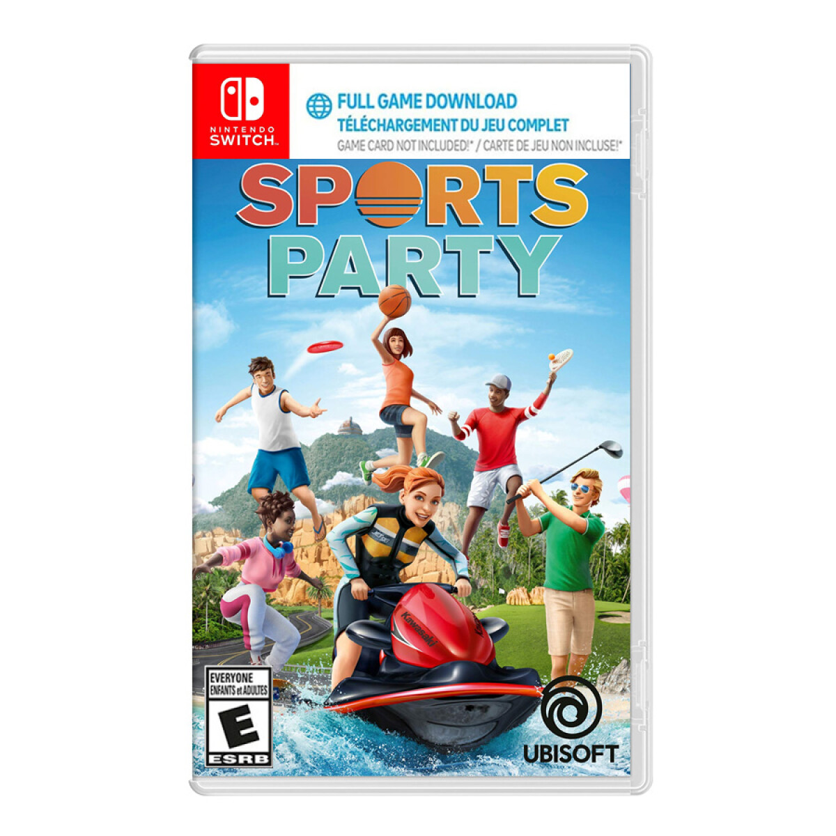 Sports Party [Digital] 