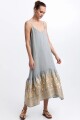 VESTIDO PHOENIX Verde