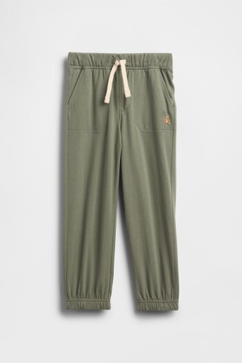 Pantalòn Deportivo Toddler Niño Mesculen Green