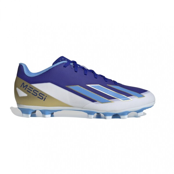 adidas X CRAZYFAST CLUB FxG MESSI BLUE