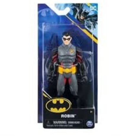 Figuras de acción ROBIN