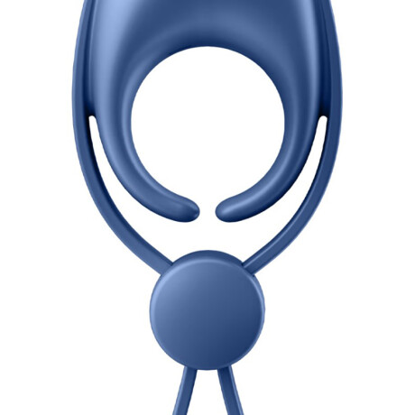 Satisfyer Sniper Anillo Vibrador Azul