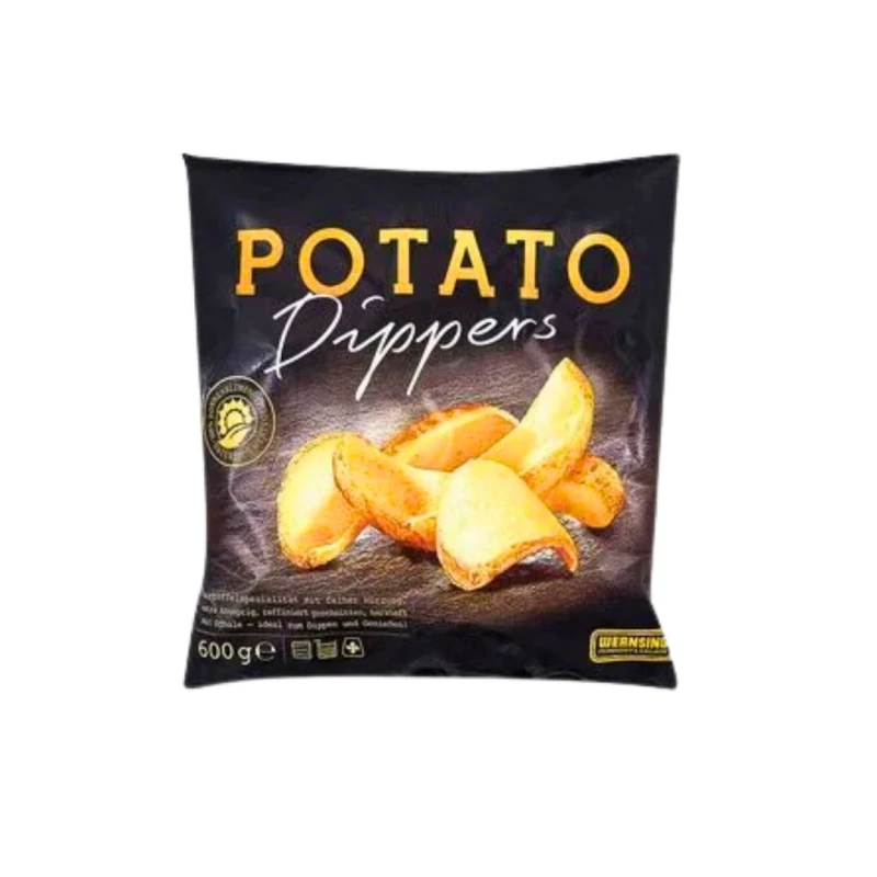 Papas dippers Wernsing - 600 gr Papas dippers Wernsing - 600 gr