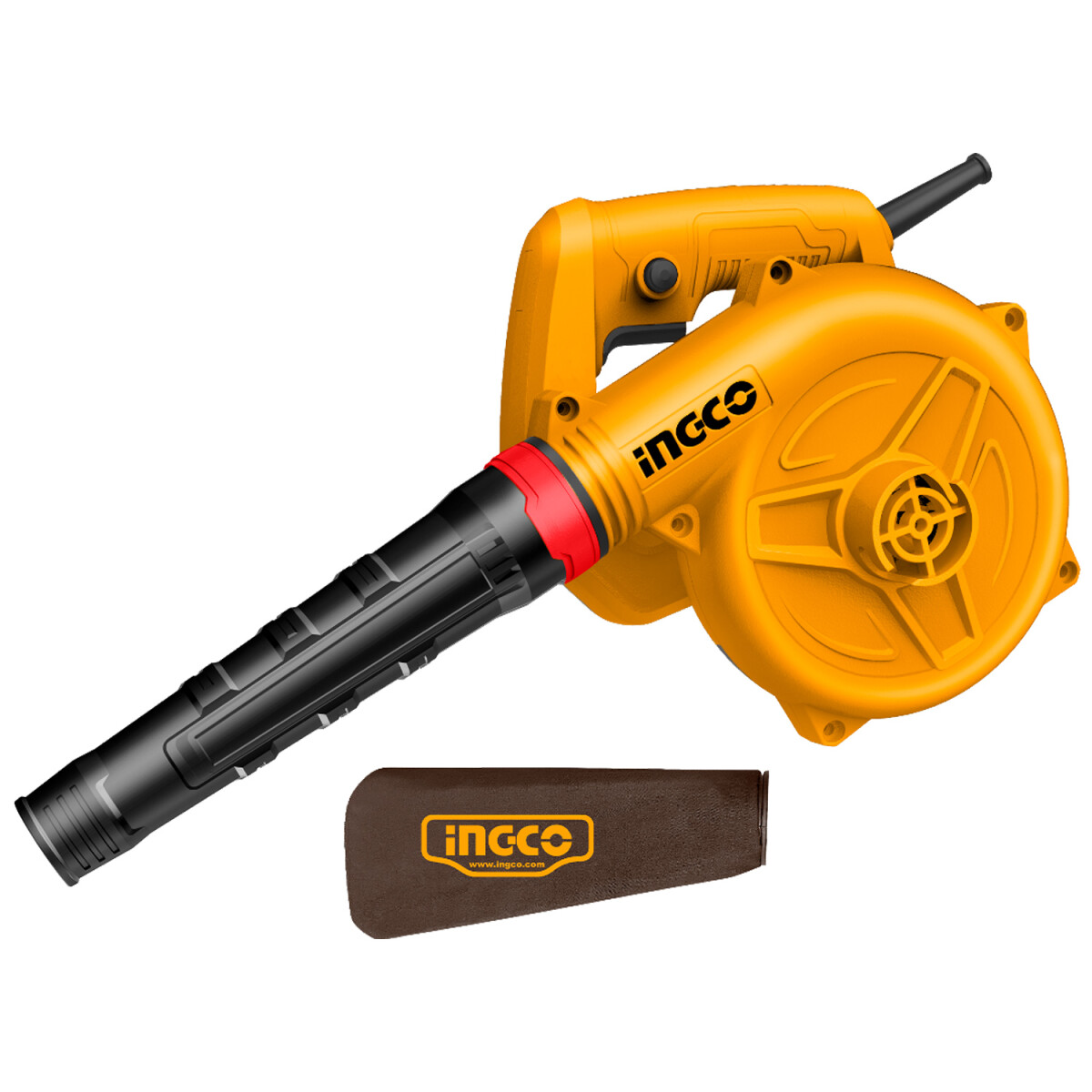 Sopladora con Bolsa para Polvo 400W Ingco AB4038 
