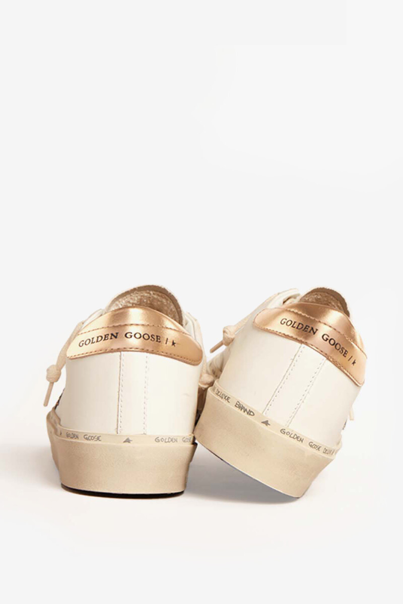 ZAPATILLA HI STAR Crudo