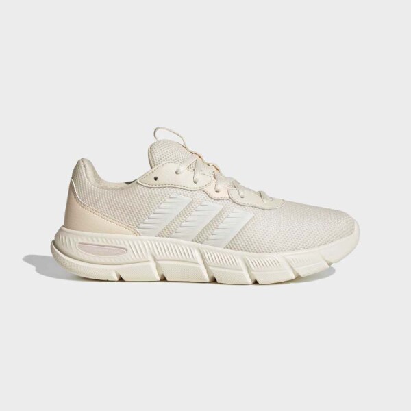 Championes Adidas Cloudfoam Flex Laces Beige