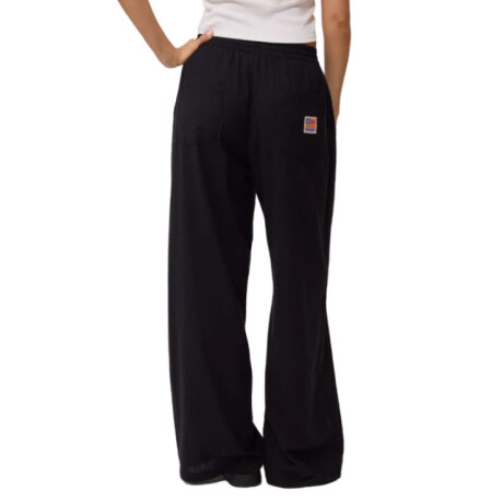Pantalon Rusty Leora Negro