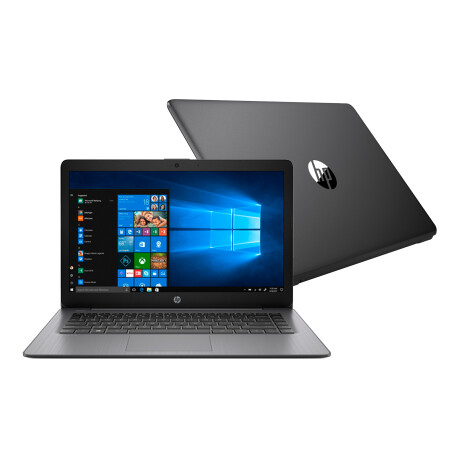 HP - Laptop Notebook Stream 14-CB115DS - 14" Led. Intel Celeron N4000. Intel Uhd 600. Windows. 4GB D 001