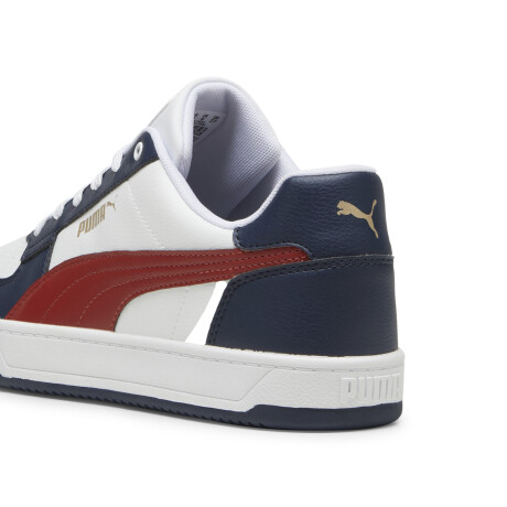 Puma Caven 2.0 39229040 Bco/Azul/Rojo