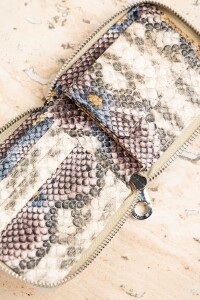 Billetera Animal Print Multi