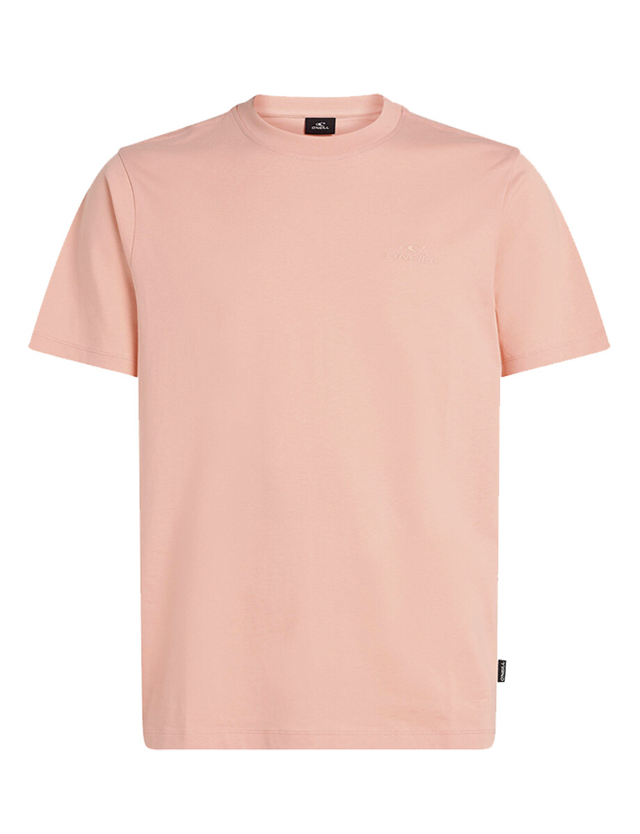 Remera O'Neill Logo - Coral 