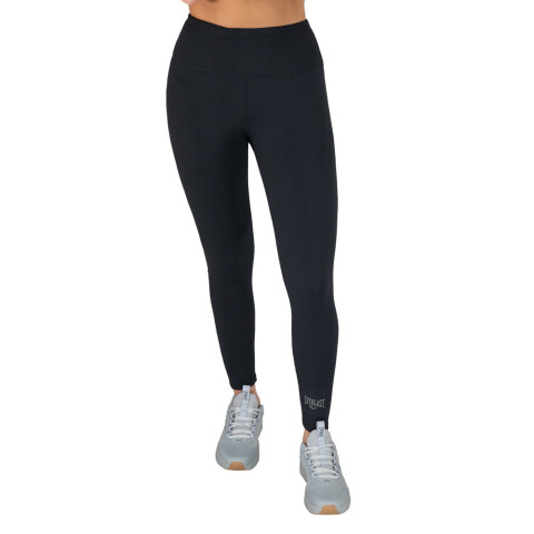 LEGGING FEM POLY/ELAST EVERLAST POWER-BOLD RD BLACK