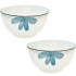 Bowl de cerámica estampado 13cm Bowl De Cerámica Estampado 13cm