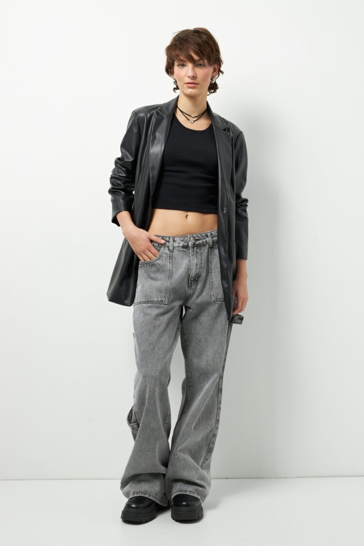 JEAN ORLY Gris