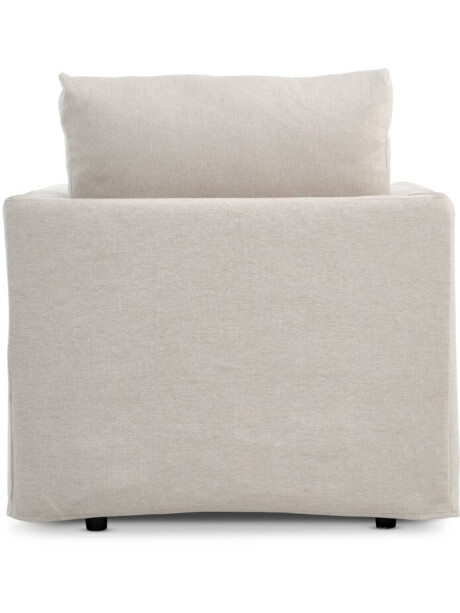 Sillón LYNGAA beige Sillón LYNGAA beige