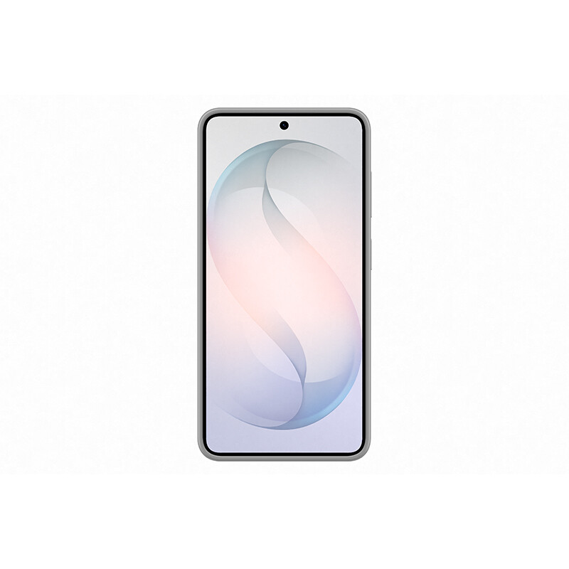 Galaxy S26 Silicone Magnet Gray