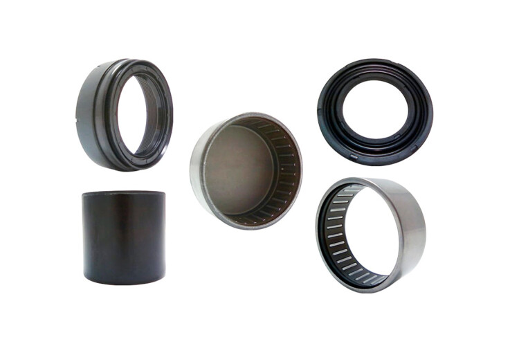 Kit Reparacion Puente Tras Sin Bara De Torsion Citroen Ax/Saxo Peug 106 86-25 Kit Reparacion Puente Tras Sin Bara De Torsion Citroen Ax/Saxo Peug 106 86-25