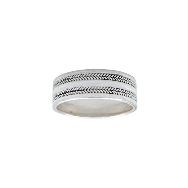 Alianza Labrada-Plata 925-Sin Piedra-AN4519 sinpiedra
