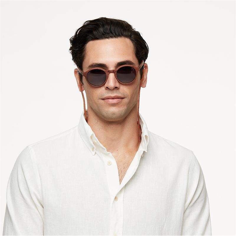 Indie Hill Stepped-marron Degrade