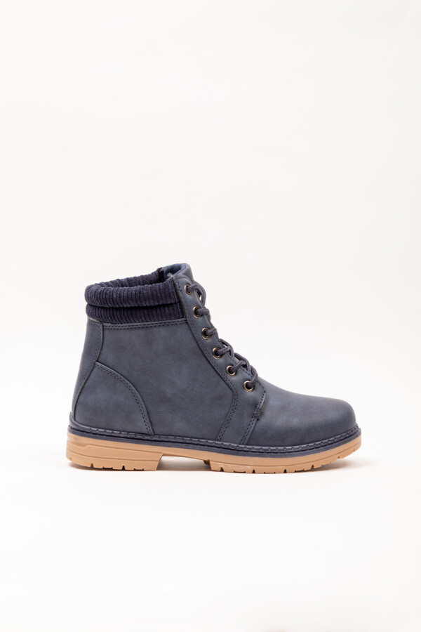 BORCEGO DENZ Azul Marino
