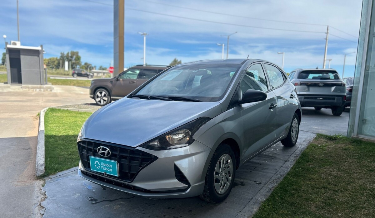Hyundai HB20 1.0 Comfort 2022 Hyundai HB20 1.0 Comfort 2022