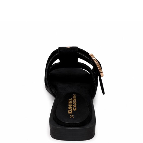 ZUECO BRAN Negro