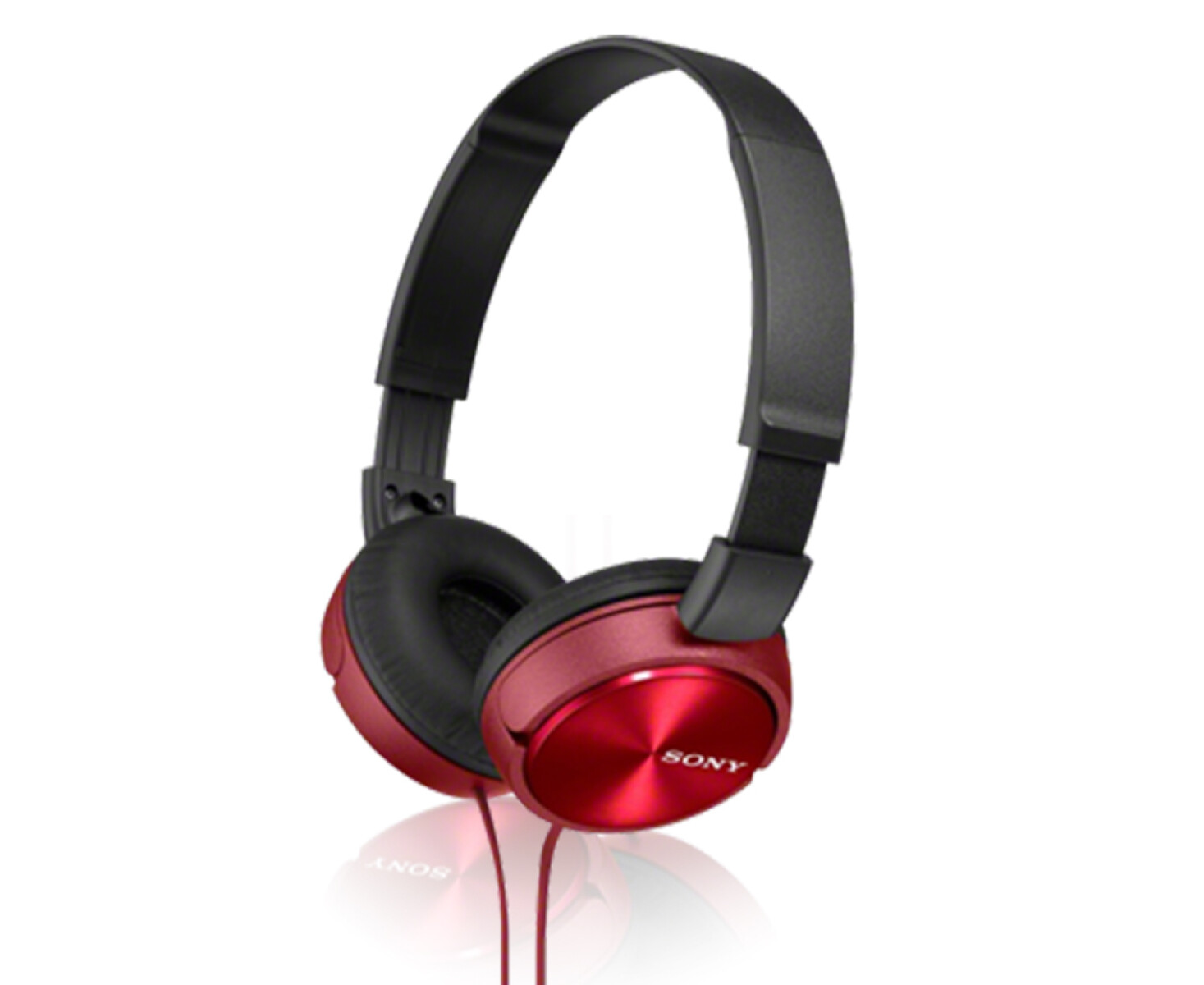Auriculares C/microfono Sony MDR-ZX310AP Rojo - 001 