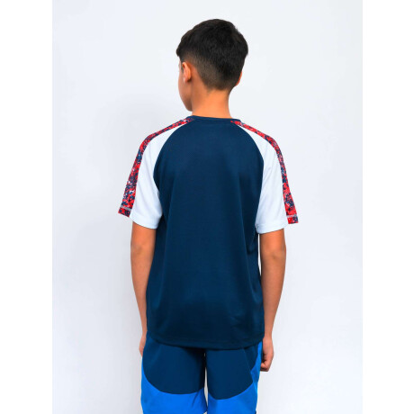 Remera Pro Training Active Unisex Multicolor