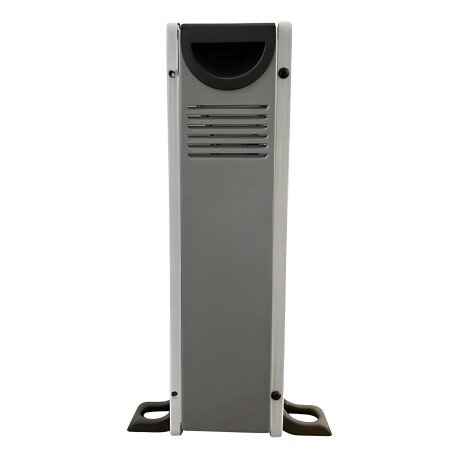 Convector de piso Cuori Fornello 2000w Blanco