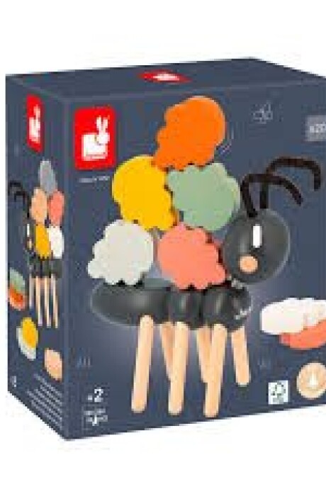JUEGO DE EQUILIBRIO DE HORMIGA SWEET COCOOM JUEGO DE EQUILIBRIO DE HORMIGA SWEET COCOOM