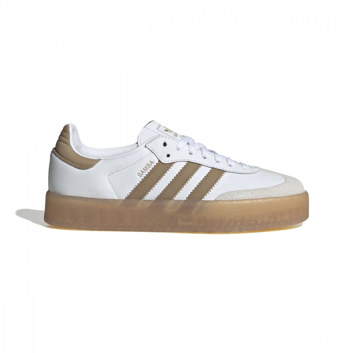 Championes Adidas Originals SAMBAE de Mujer - JQ0982 - Blanco 