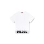 Ropa Interior Urbano Para Mujer Uftee-Sport-Cropped-T-Shirt White