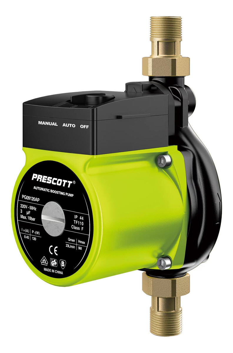 ELEVADOR DE PRESION 100W BOMBA PRESURIZADORA BAÑO GARANTIA 