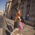 Fringes Bag Multicolor