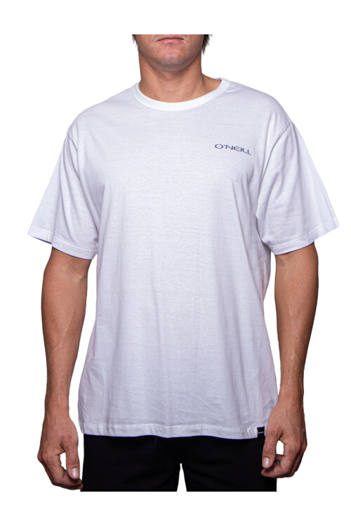 Remera O'Neill Beach Vibe Blanco