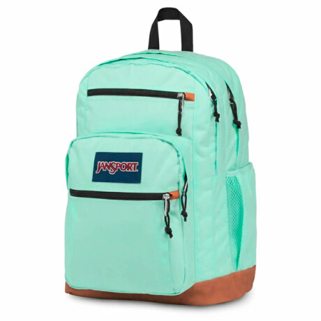 Mochila Jansport Cool Student 31 L Laptop Notebook Verde Menta