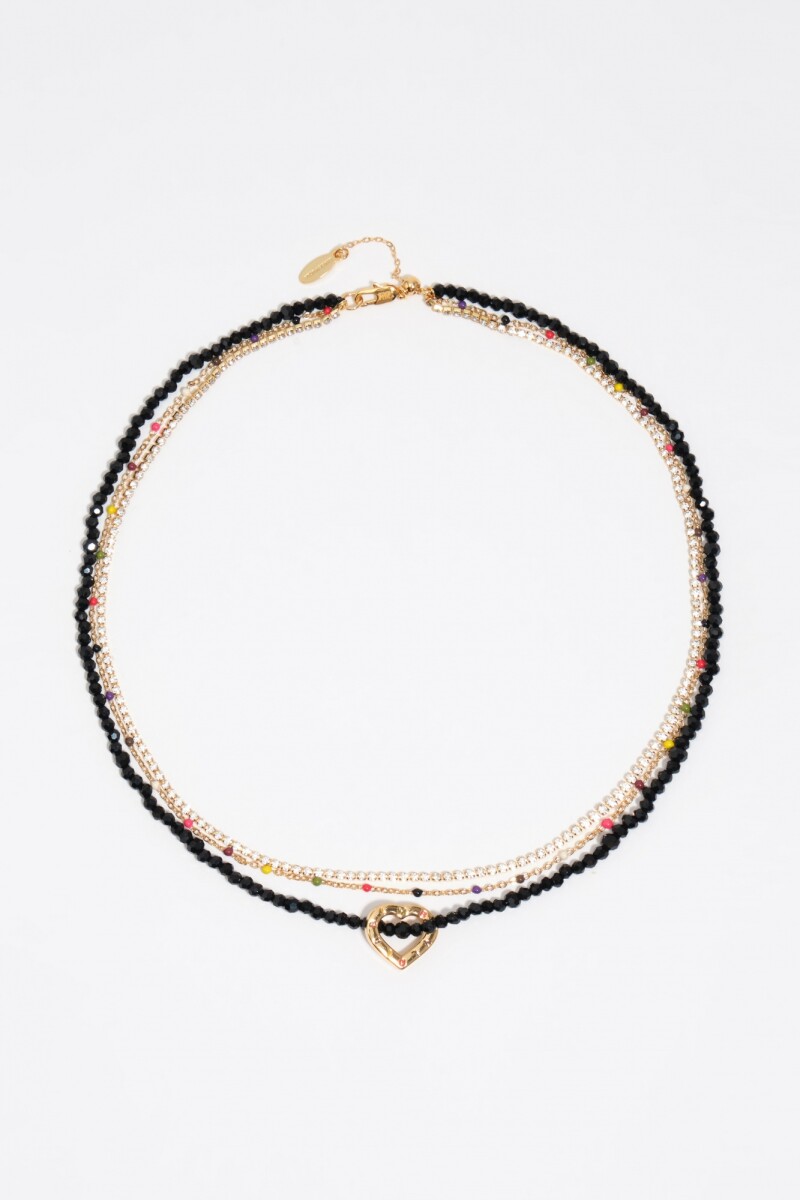 COLLAR Negro