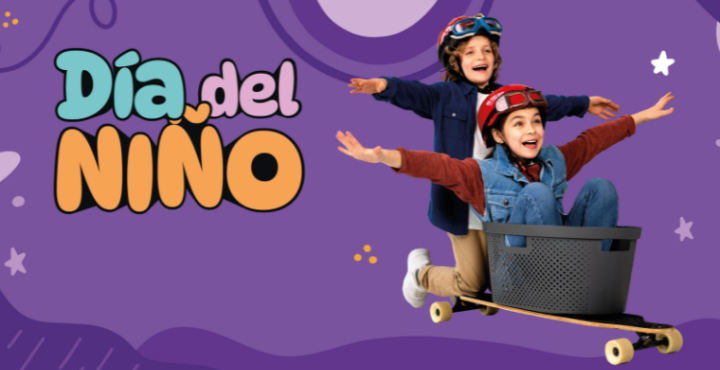 Guía de regalos para el Día del Niño 2025 en Uruguay