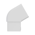 CODO PVC 60° STYLE 100 X 65 - TIGRE CODO PVC 60° STYLE 100 X 65 - TIGRE