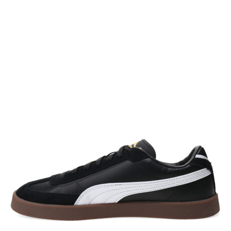 Championes de Hombre Puma Club II Era Negro - Blanco