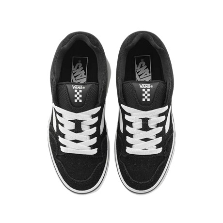 VANS CALDRONE BLACK