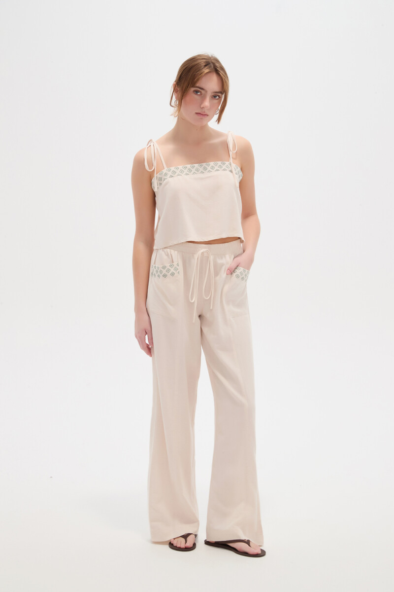 Pantalon Celdor - Arena Melange 