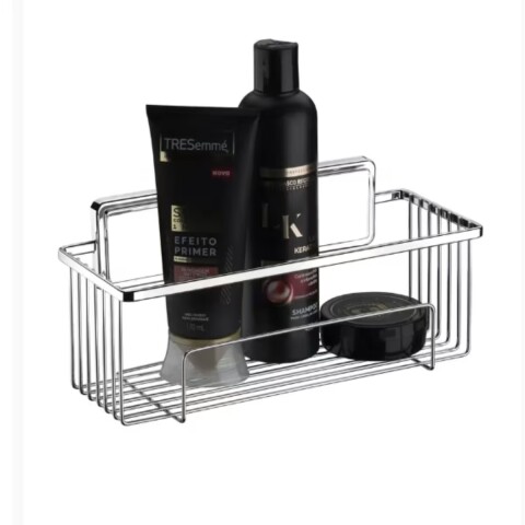 ORGANIZADOR DE BAÑO ADHESIVO Organizador De Baño Adhesivo