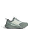 Championes Adidas Terrex Tracefinder 2 W Femenino Plateado Verde