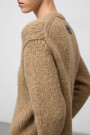CHAQUETA Camel